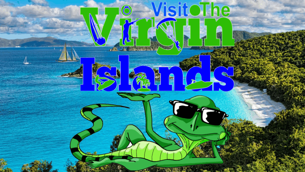 Visit the Virgin Islands Header 1